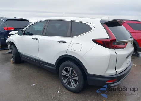 2020 Honda Cr-V Awd Lx из США, поврежденный, VIN 2HKRW2H29LH667356